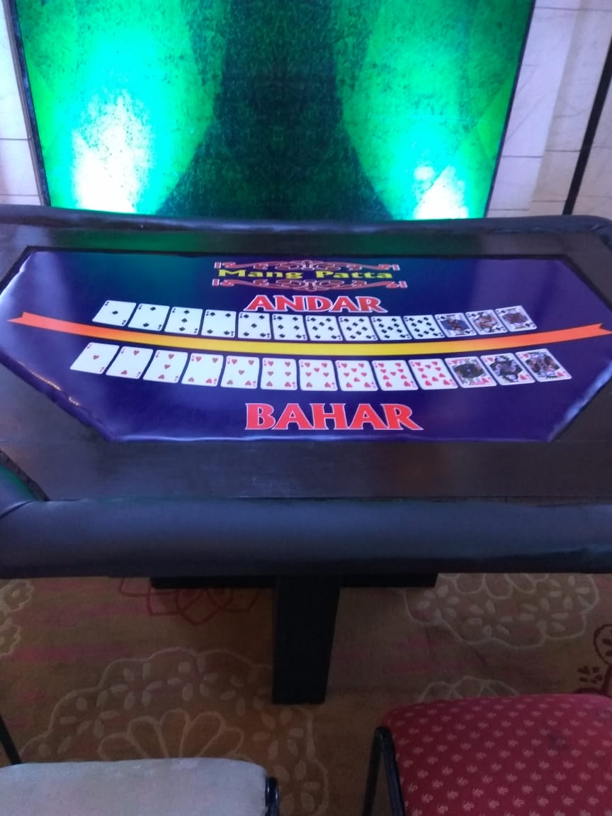  black jack table rent in gurgaon